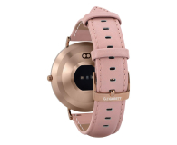 Garett Verona złoto-różowy skórzany - 1173645 - zdjęcie 5